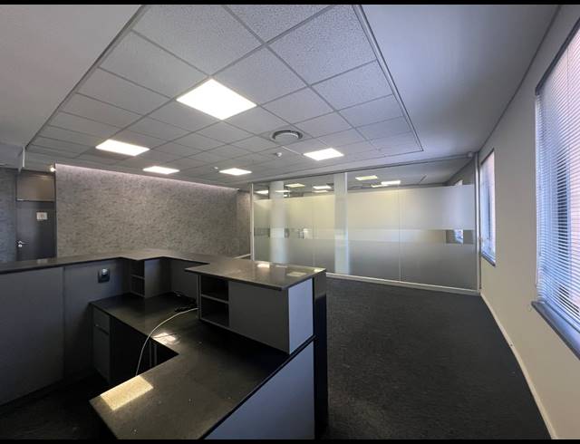 344M² OFFICE TO LET IN MELROSE ARCH